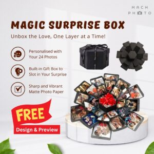 Magic Surprise Box