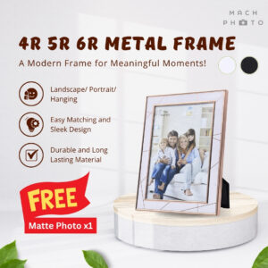 4R 5R 6R Crossline Metal Frame