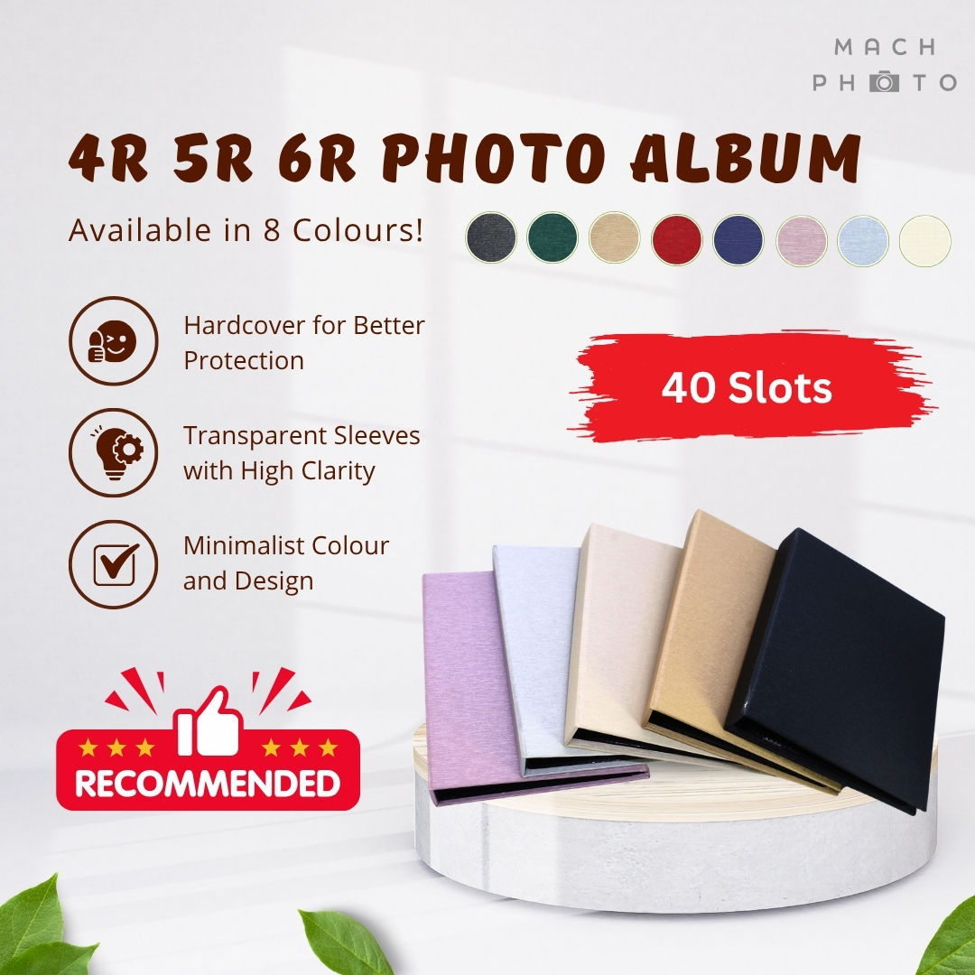 Mach Photo