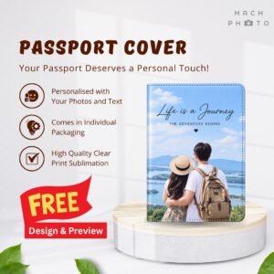 Passport Cover