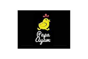 papa ayam