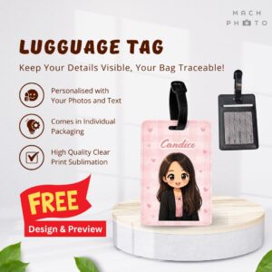 Luggage Tag
