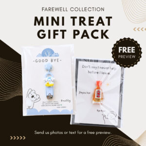 【Farewell】Mini Treat Gift Pack