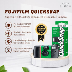 FUJIFILM Quicksnap