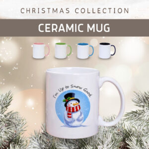 【Christmas】Ceramic Mug