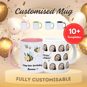 【Birthday】Ceramic Mug
