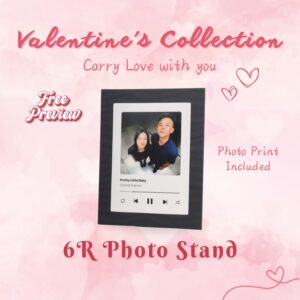 【Valentine's】Photo Stand