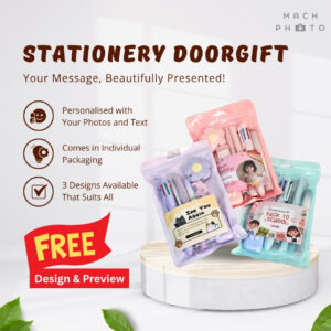 Stationery Doorgift