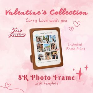 【Valentine's】8R Photo Frame